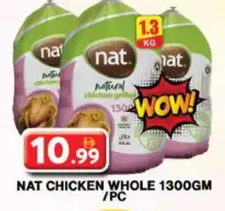 Grand Hyper Market NAT Fresh Chicken offer