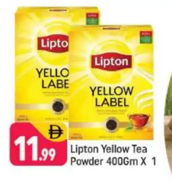 Shaklan Lipton Tea Powder offer