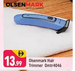 Shaklan OLSENMARK Remover / Trimmer / Shaver offer