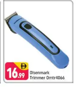 Shaklan OLSENMARK Remover / Trimmer / Shaver offer