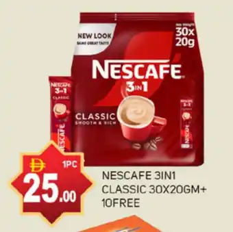 Talal Market NESCAFE Coffee 3in1 offer