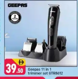 Shaklan GEEPAS Remover / Trimmer / Shaver offer