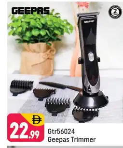 Shaklan GEEPAS Remover / Trimmer / Shaver offer