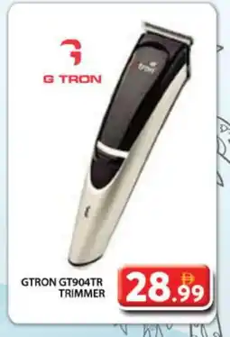 Grand Hyper Market GTRON Remover / Trimmer / Shaver offer