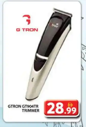 Grand Hyper Market GTRON Remover / Trimmer / Shaver offer