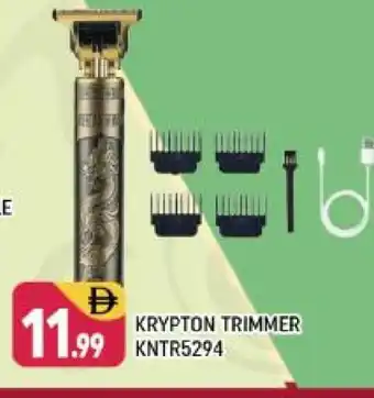 Shaklan KRYPTON Remover / Trimmer / Shaver offer