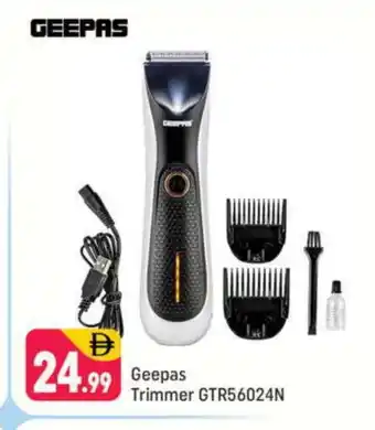 Shaklan GEEPAS Remover / Trimmer / Shaver offer