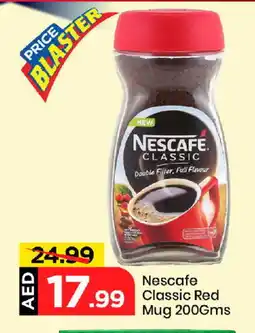 Mark & Save NESCAFE Coffee offer