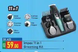 Grand Hyper Market IMPEX Remover / Trimmer / Shaver offer