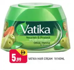 Shaklan VATIKA Hair Cream offer