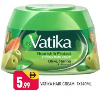 Shaklan VATIKA Hair Cream offer