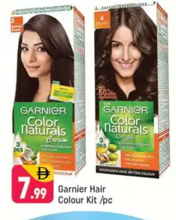 Shaklan GARNIER Hair Cream offer