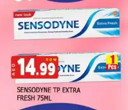 Al Madina SENSODYNE Toothpaste offer