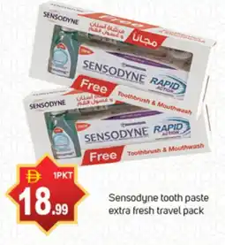 Talal Market SENSODYNE Toothpaste offer