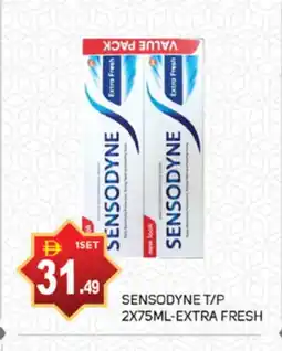 Talal Market SENSODYNE Toothpaste offer