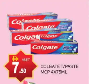 Talal Market COLGATE Toothpaste offer