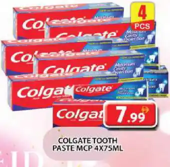 Grand Hyper Market COLGATE Toothpaste offer