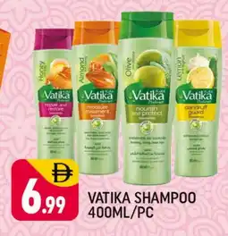 Shaklan VATIKA Shampoo / Conditioner offer