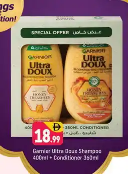 Shaklan GARNIER Shampoo / Conditioner offer