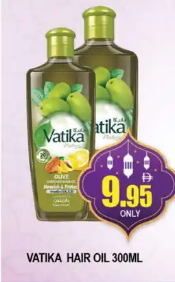 Al Madina VATIKA Hair Oil offer