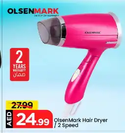Mark & Save OLSENMARK Hair Appliances offer