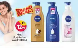 Shaklan Nivea Body Lotion & Cream offer