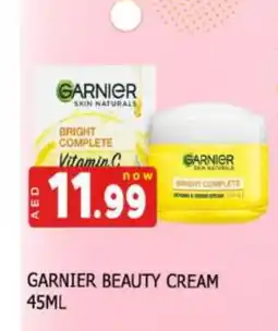 Al Madina GARNIER Face cream offer