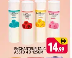 Shaklan Enchanteur Talcum Powder offer