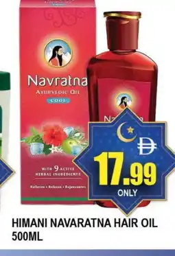 Al Madina HIMANI Hair Oil offer