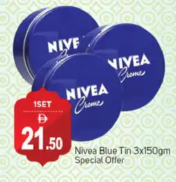 Talal Market Nivea Face cream offer