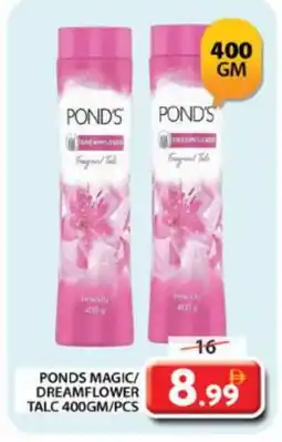 Grand Hyper Market PONDS Talcum Powder offer