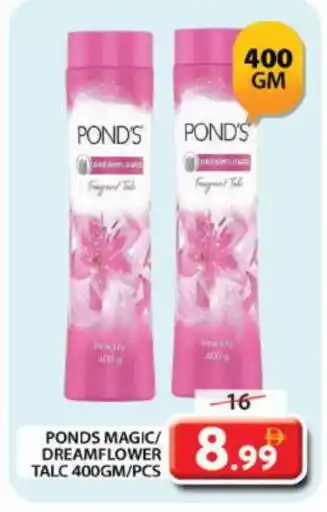Grand Hyper Market PONDS Talcum Powder offer