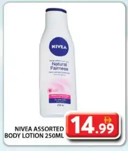 Grand Hyper Market Nivea Body Lotion & Cream offer
