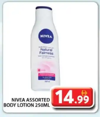Grand Hyper Market Nivea Body Lotion & Cream offer