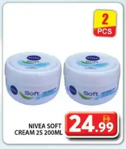 Grand Hyper Market Nivea Face cream offer