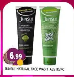 Al Madina JUNSUI Face Wash offer