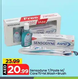 Mark & Save SENSODYNE Toothpaste offer