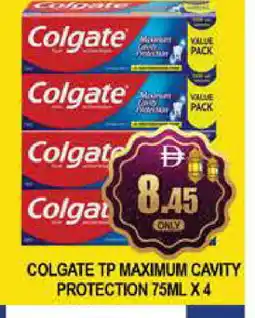Al Madina COLGATE Toothpaste offer