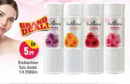 Shaklan Enchanteur Talcum Powder offer