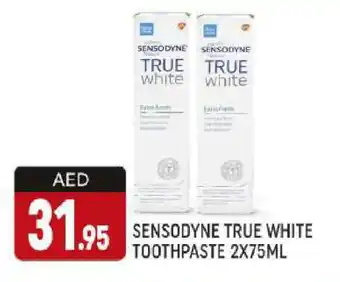 Al Madina SENSODYNE Toothpaste offer