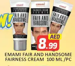 Mango Hypermarket LLC EMAMI Face cream offer