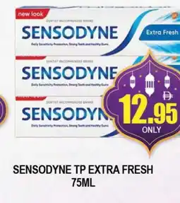 Al Madina SENSODYNE Toothpaste offer