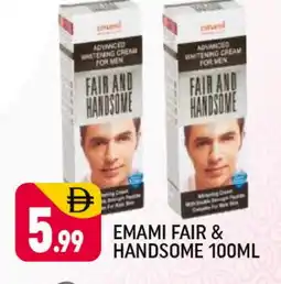 Shaklan EMAMI Face cream offer