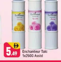 Shaklan Enchanteur Talcum Powder offer