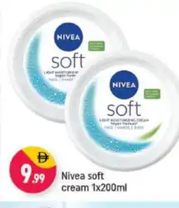 Shaklan Nivea Face cream offer