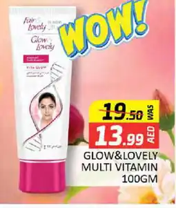 Al Madina FAIR & LOVELY Face cream offer