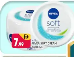 Shaklan Nivea Face cream offer