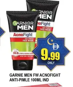 Al Madina GARNIER Face Wash offer