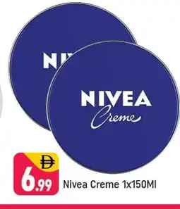 Shaklan Nivea Face cream offer