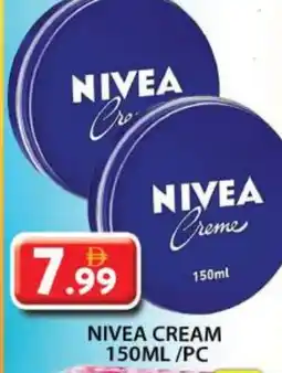 Grand Hyper Market Nivea Face cream offer